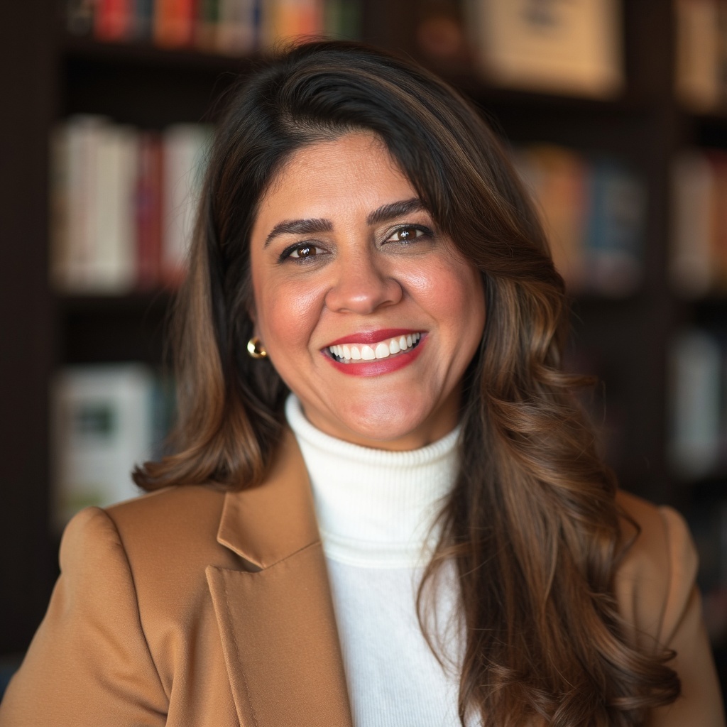 Laura Paz-Whitmore - Founder & Educational Director