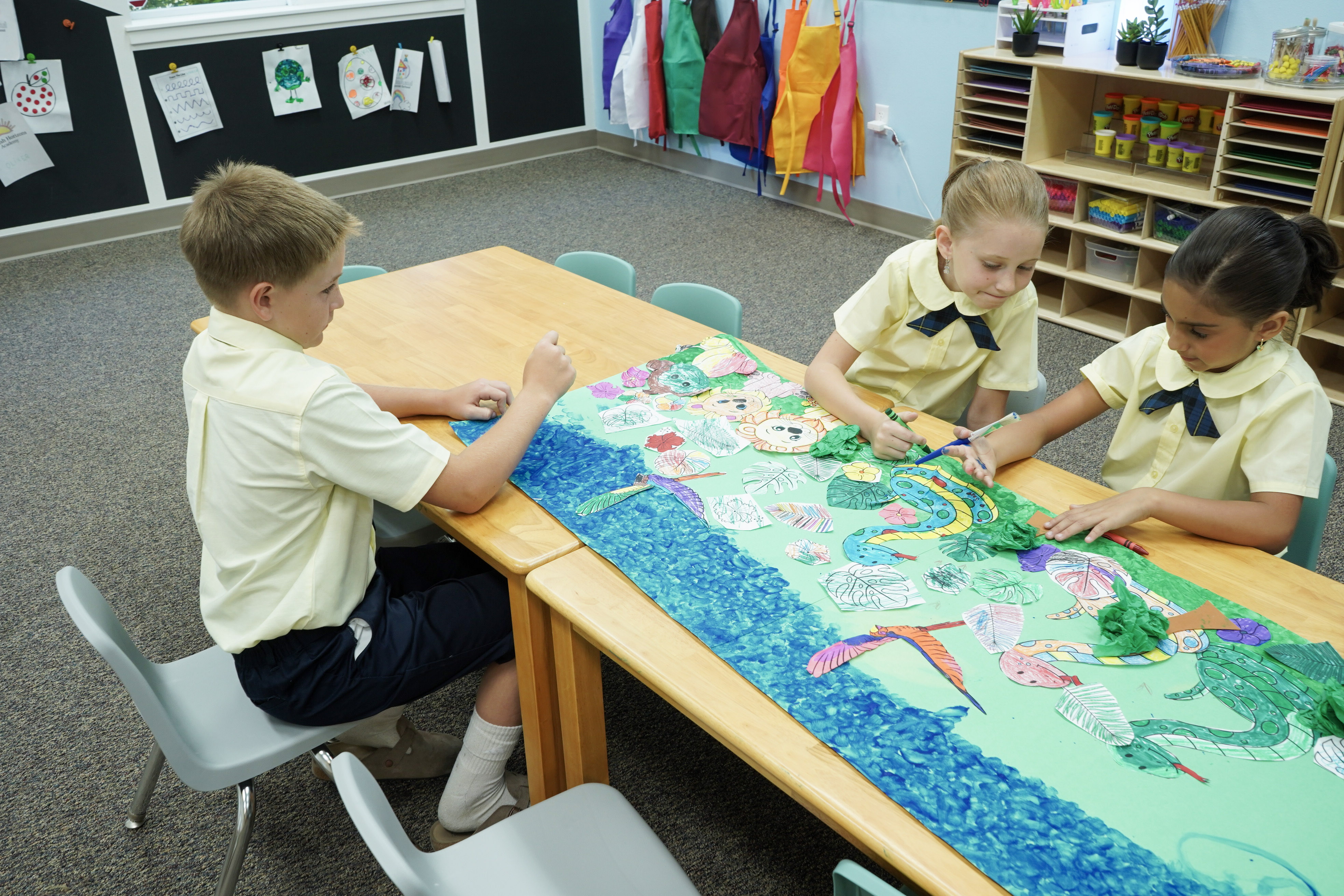 Spanish Horizons Academy Campus