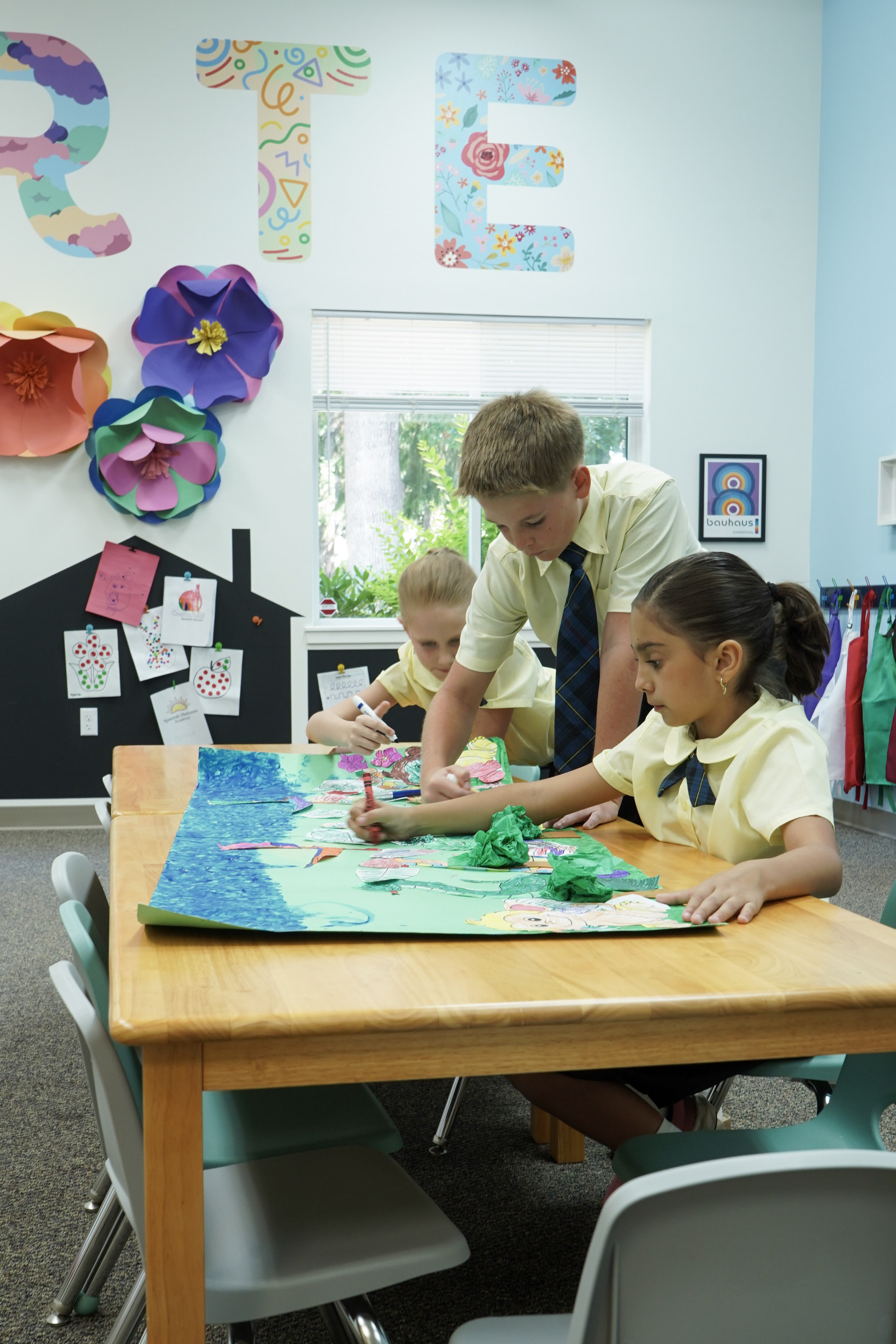 Spanish Horizons Academy Campus